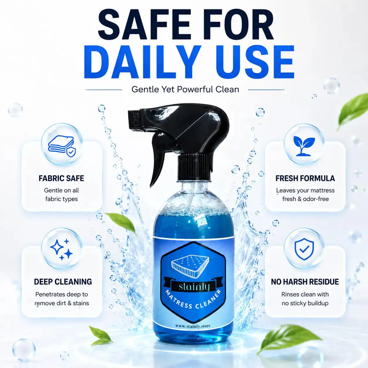 Mattress Cleaner 500ml