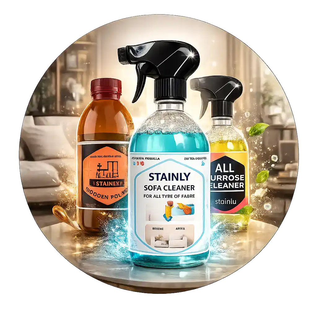 Home Care Cleaners – Sofa, Mattress & More | Stainly