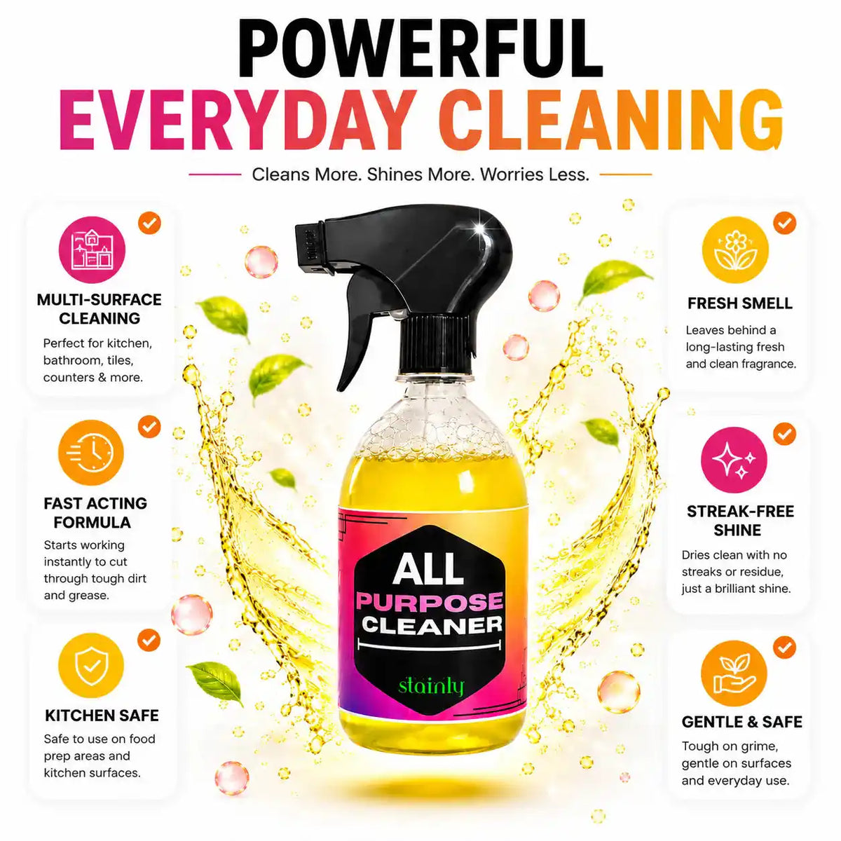 All Purpose Cleaner 500ml