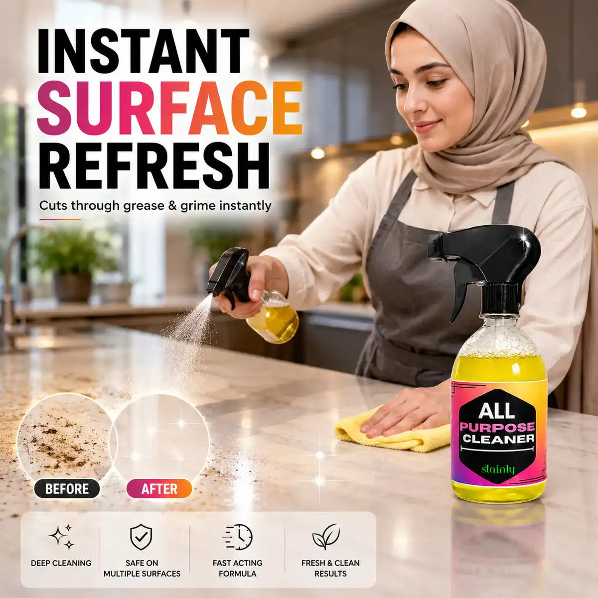 All Purpose Cleaner 500ml