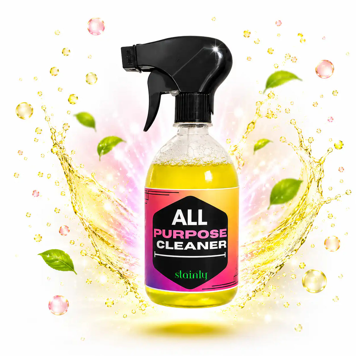 Pack of 2 - All Purpose & Sofa Cleaner 500ml