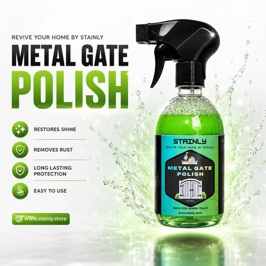 Metal Gate Polish