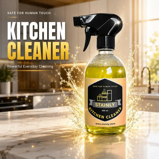 Kitchen Cleaner for All Surfaces