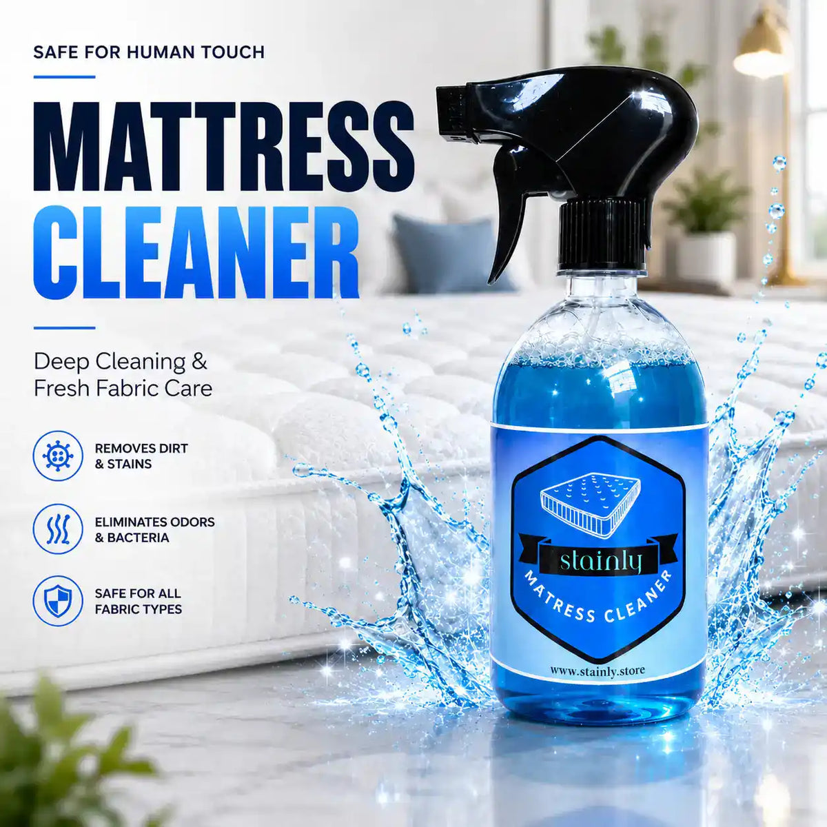 Mattress Cleaner 500ml