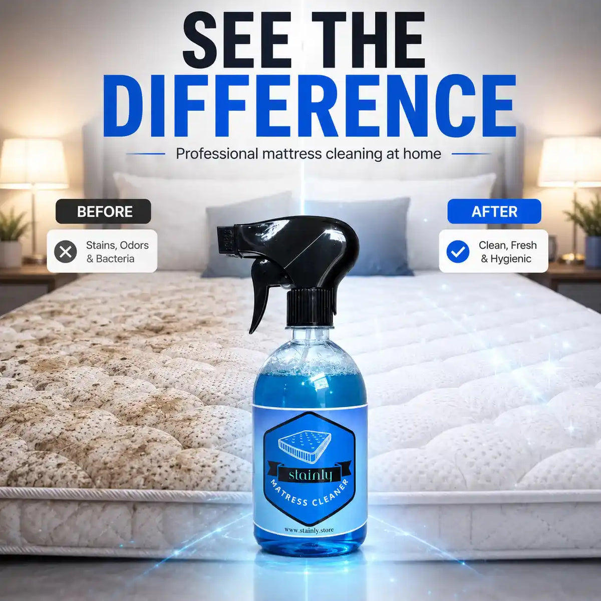 Mattress Cleaner 500ml