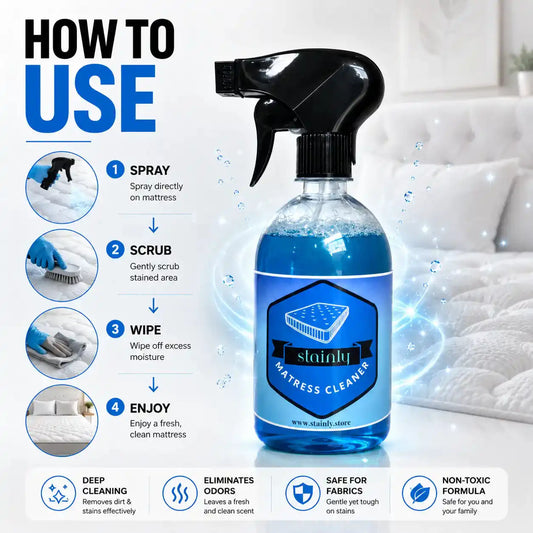Mattress Cleaner 500ml