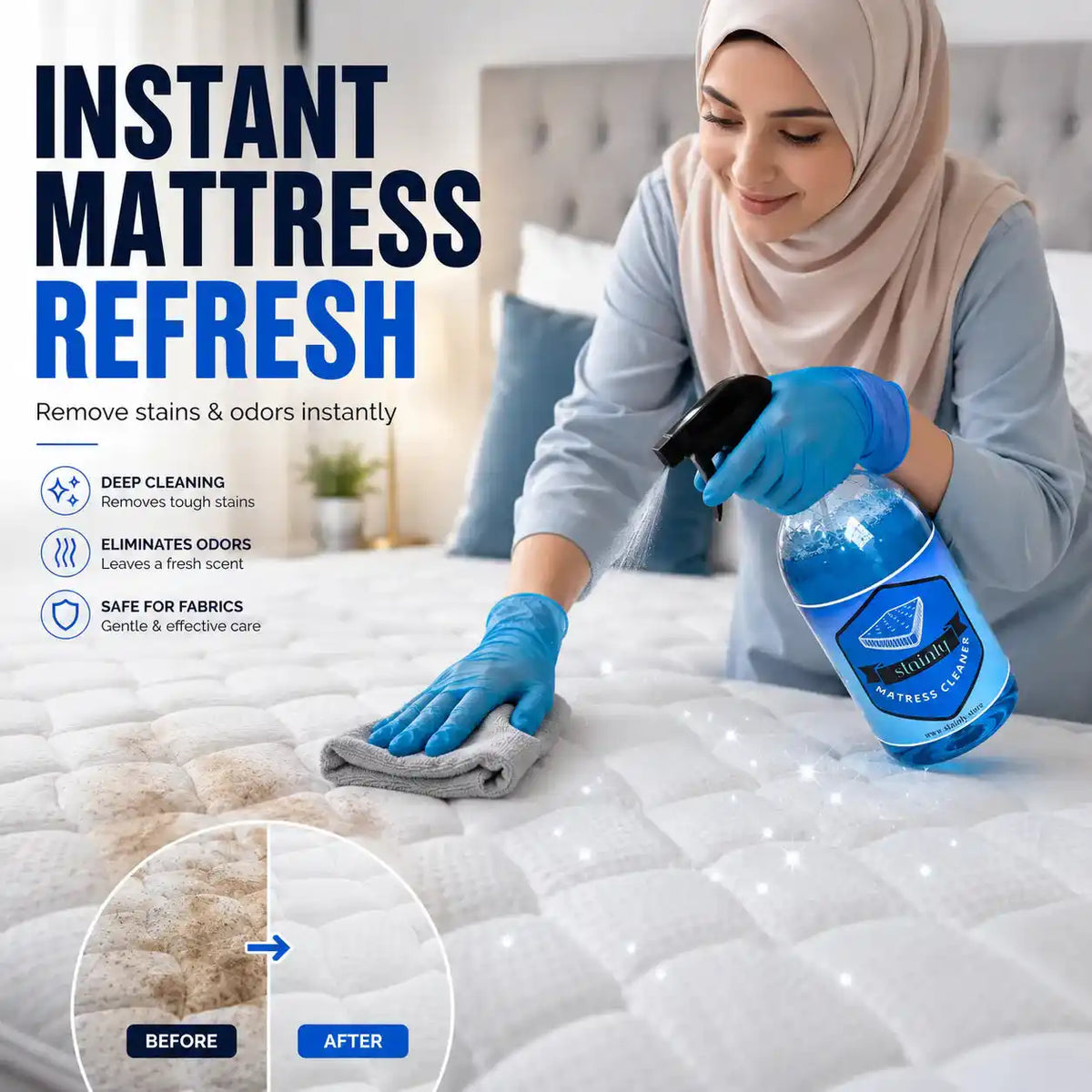 Mattress Cleaner 500ml