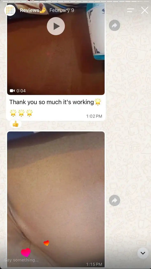 Customer review 5