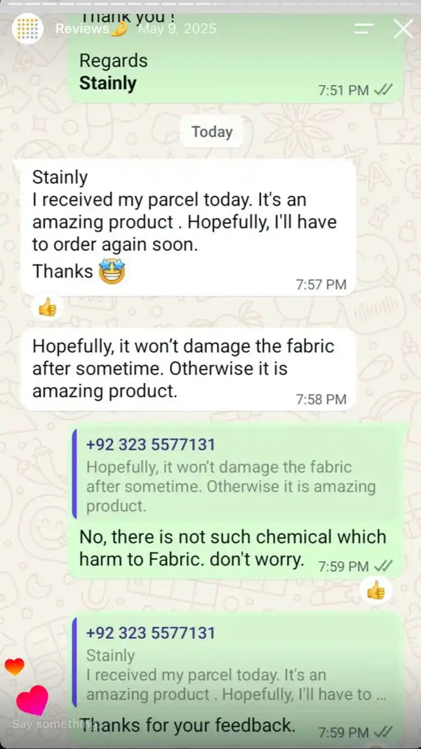 Customer review 4